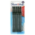 Paper Mate EraserMate Erasable Pens, Ballpoint Pens, Medium Point (1
