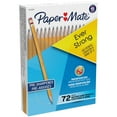 thumbnail image 1 of Paper Mate® Everstrong Break-Resistant Pencils, #2 Lead, Yellow, Pack Of 72 Pre-Sharpened Pencils, 1 of 5