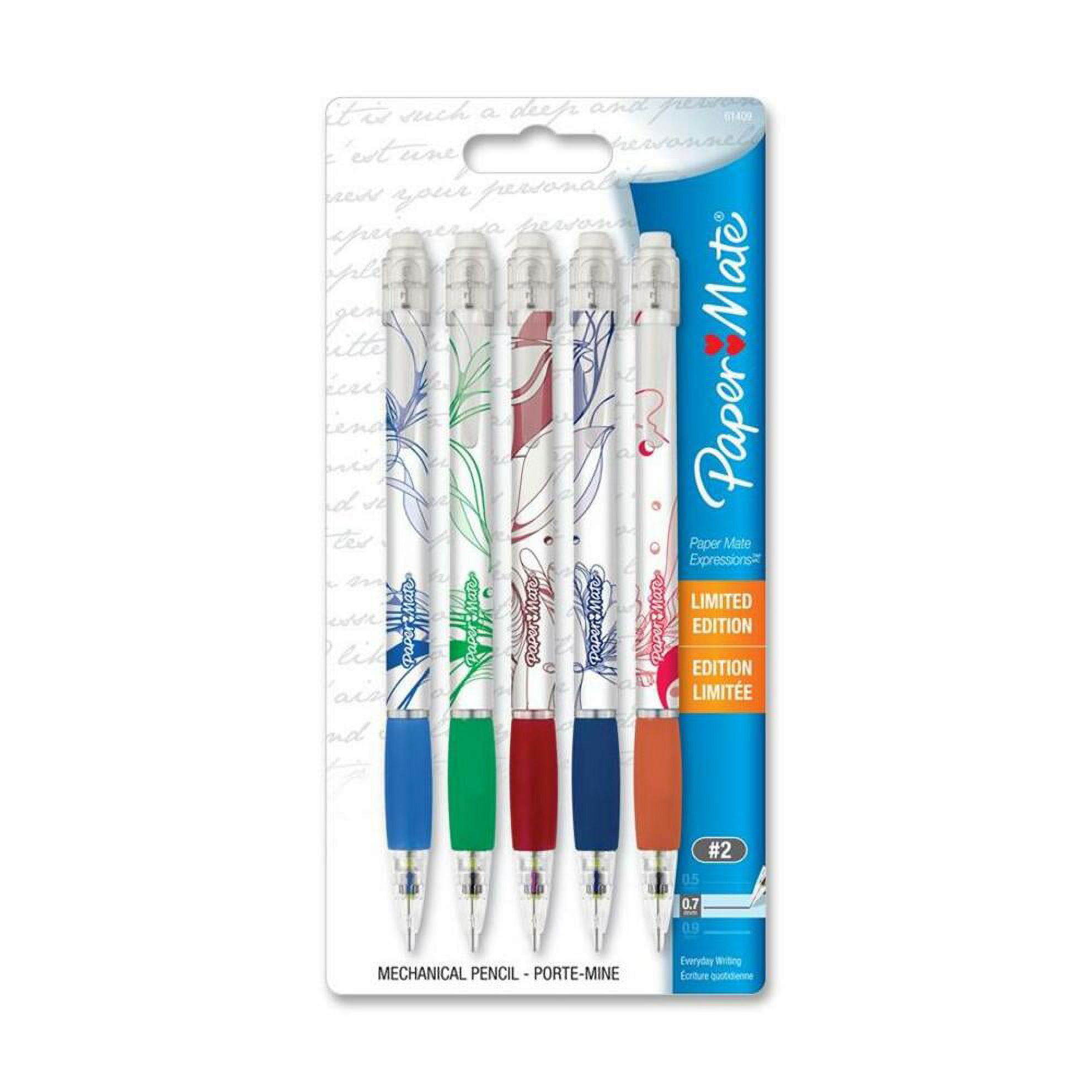 Paper Mate Expressions Retractable Mechanical Pencil