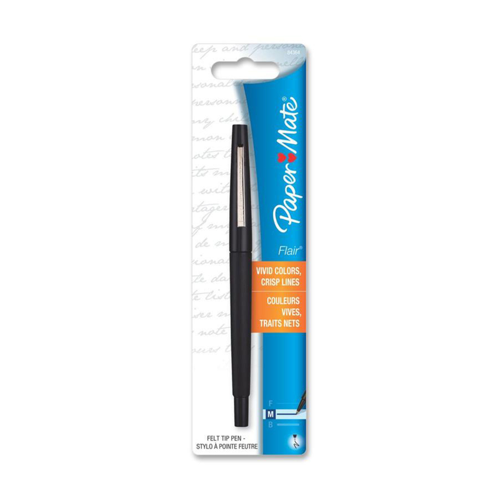 Paper Mate Felt Tip Porous Point Pen