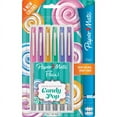 thumbnail image 1 of Paper Mate Flair Candy Pop Limited Edition Felt Tip Pen, 6 / Pack (Quantity), 1 of 2