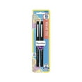 thumbnail image 1 of Paper Mate Flair Felt Tip Pens, Medium Point Black, 2 Count, 1 of 1
