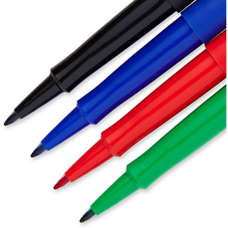 Paper Mate Flair Felt-Tip Pens 4-Pack 4 Pack