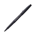 thumbnail image 1 of Paper Mate Flair Medium Point Porous Markers Medium Pen Point - 1.4 mm Pen Point Size - Bullet Pen Point Style - Black Water Based Ink - Black Barrel - Felt Tip - 36 / Pack, 1 of 7