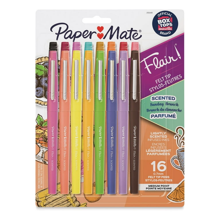 Papermate flair pens - Bear NecessitiesBear Necessities