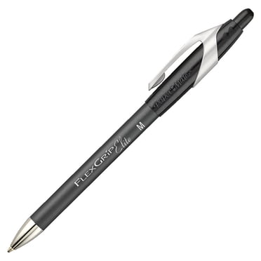 Pilot Razor Point II Super Fine Marker Pen, Black Ink, .2mm, Dozen ...