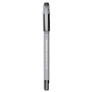 Papermate Flexgrip Ultra Retractable Ballpoint Pen Medium Blister 12x2  Black (Pack of 12) S0181222
