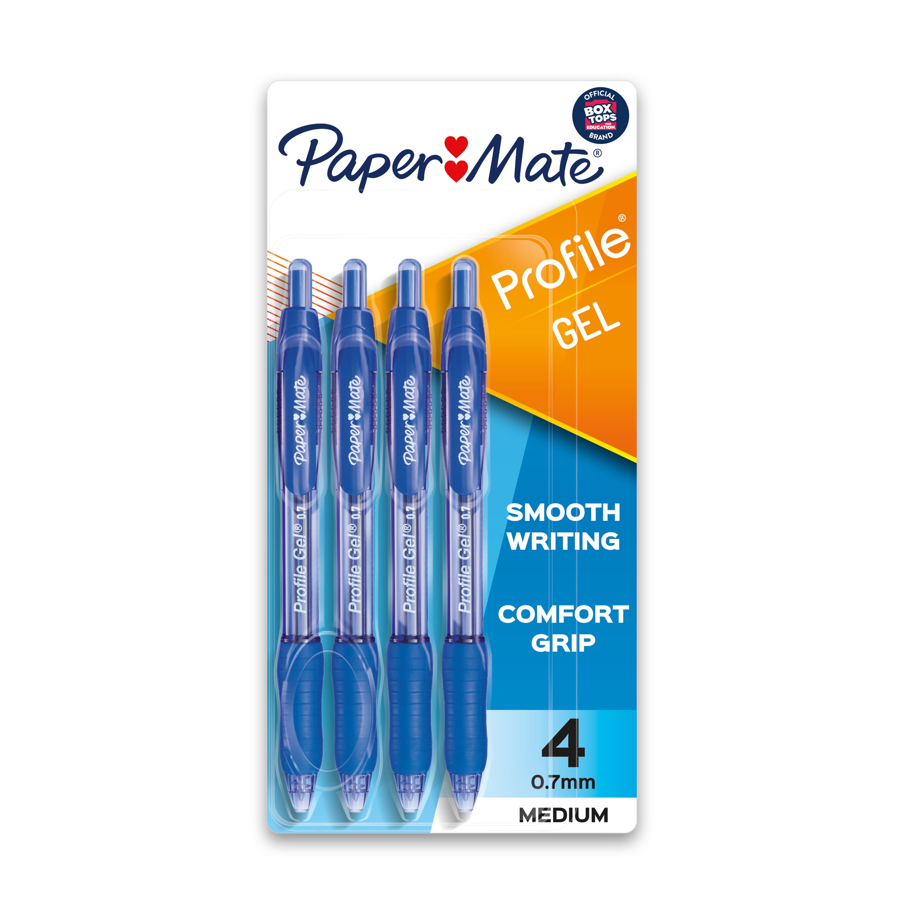 Paper Mate Special Edition InkJoy Gel Medium 0.7mm Gift Pack 28 Count, Size: 1