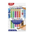 thumbnail image 1 of Paper Mate Handwriting Triangular Mechanical Pencil Set with Lead & Eraser Refills, 1.3mm, 8 Count, 1 of 9