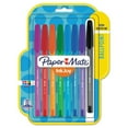 thumbnail image 1 of Paper Mate InkJoy 100 Ballpoint Pen, Stick, Medium 1 mm, Eight Assorted Ink and Barrel Colors, 8/Pack, 1 of 3