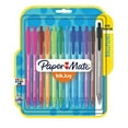 thumbnail image 1 of Paper Mate InkJoy 100RT Retractable Pens, Ballpoint, Assorted Ink,12 Count, 1 of 10