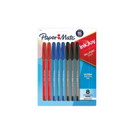 Paper Mate InkJoy 100ST Ballpoint Pen Medium 1803492/1945930