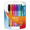 thumbnail image 1 of Paper Mate InkJoy 100ST Ballpoint Pen, Medium, Fashion Colors, 8-Count, 1 of 1