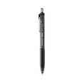 thumbnail image 1 of Paper Mate InkJoy 300 RT Retractable Ballpoint Pen, 1mm, Black Ink, Smoke Barrel, 36/Box (1951378), 1 of 6