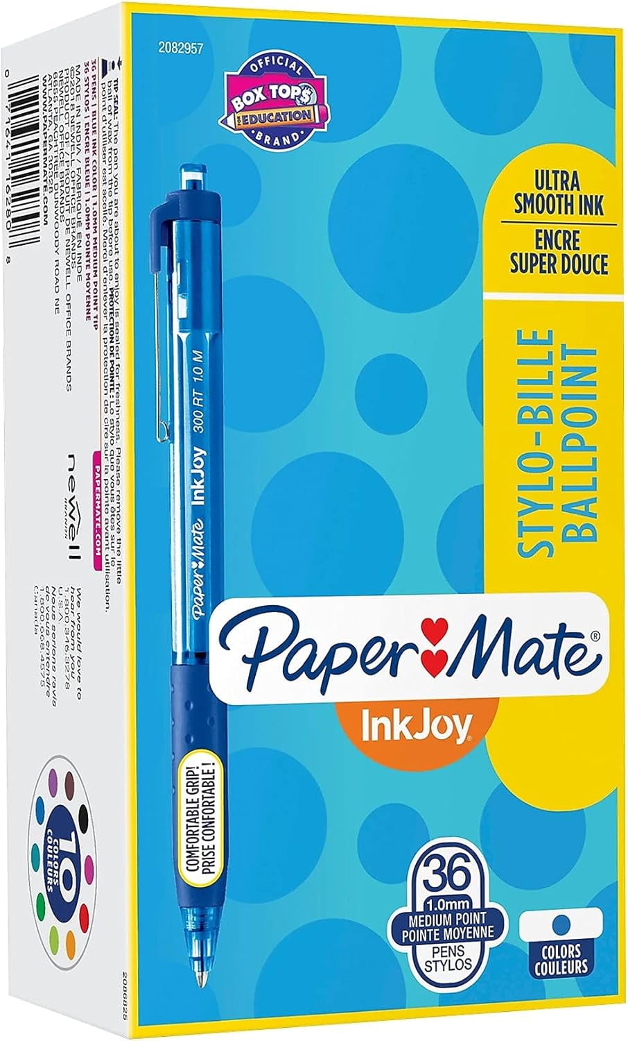Paper Mate InkJoy 300 RT Retractable Ballpoint Pen