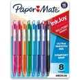 Paper Mate InkJoy 300RT Retractable Ballpoint Pens, Medium Point (1.0mm