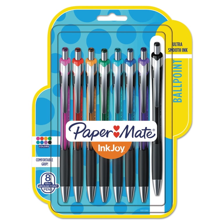 筆記具 RT-1409555994 Paper Mate InkJoy 550 RT Pens - Walmart.com