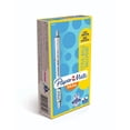 thumbnail image 1 of Paper Mate InkJoy 700RT Retractable Ballpoint Pens, Medium Point, White Barrel, Black Ink, 12 Count, 1 of 4