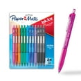 thumbnail image 1 of Paper Mate InkJoy 300RT Retractable Ballpoint Pens, Medium Point, Assorted, 24 Pack, 1 of 8