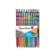 Paper Mate InkJoy Pens, Gel Pens, Medium Point (0.7 mm), Assorted, 30 Count