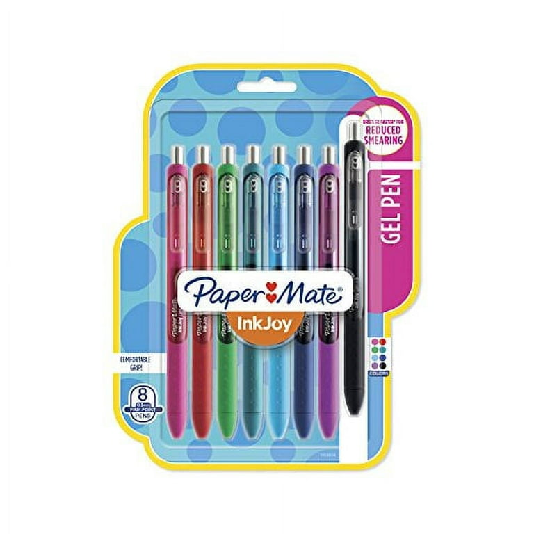 Erasable Gel Pens, 22 Colors Lineon 22 Count (Pack of 1), 22