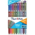 thumbnail image 1 of Paper Mate InkJoy Gel Pens, Medium Point (0.7 mm), Assorted, 36 Count, 1 of 13