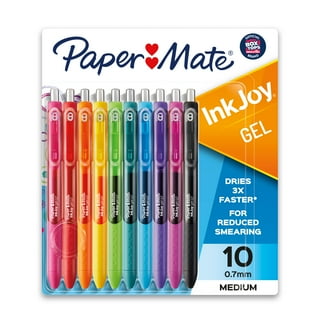 Pens for School in School Supplies Yellow Walmart