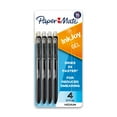 thumbnail image 1 of Paper Mate InkJoy Gel Pens, Medium Point, Black, 4 Pack, 1 of 7