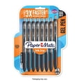 thumbnail image 1 of Paper Mate InkJoy Gel Pens, Medium Point, Black, 8 Count, 1 of 3