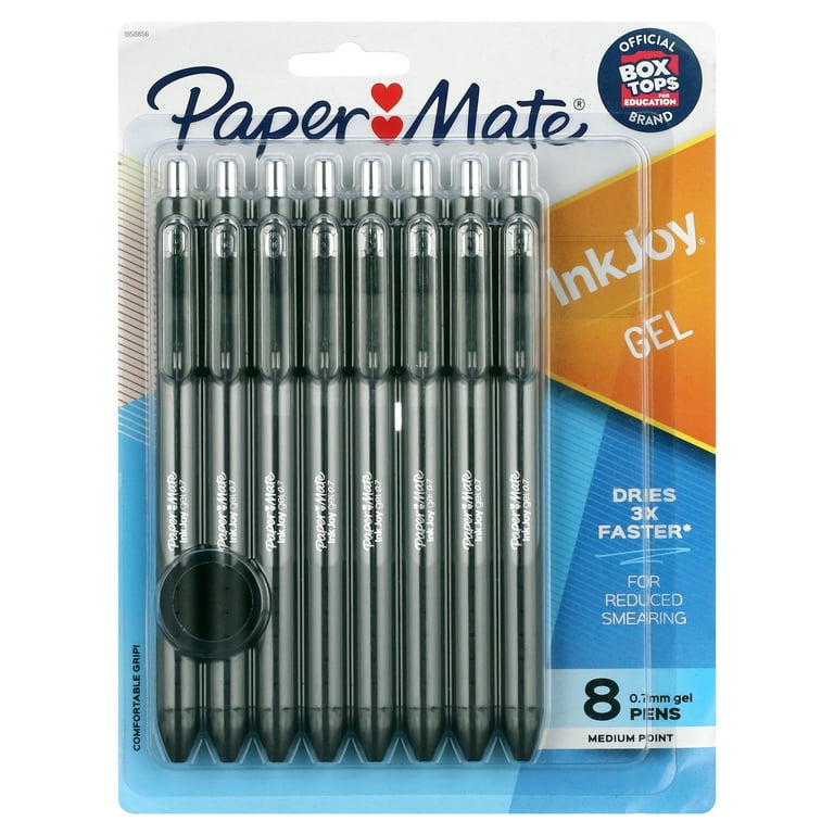 Gel Pen Paper Mate Walmart Paper Mate® InkJoy® Gel Pens