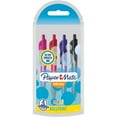 thumbnail image 1 of Paper Mate InkJoy Mini Retractable Ballpoint Pens, Medium Point, Assorted, 4 Pack (1951381), 1 of 6