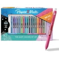 thumbnail image 1 of Paper Mate Colored Pens Inkjoy Gel Pens 0.7Mm 18ct, 1 of 6