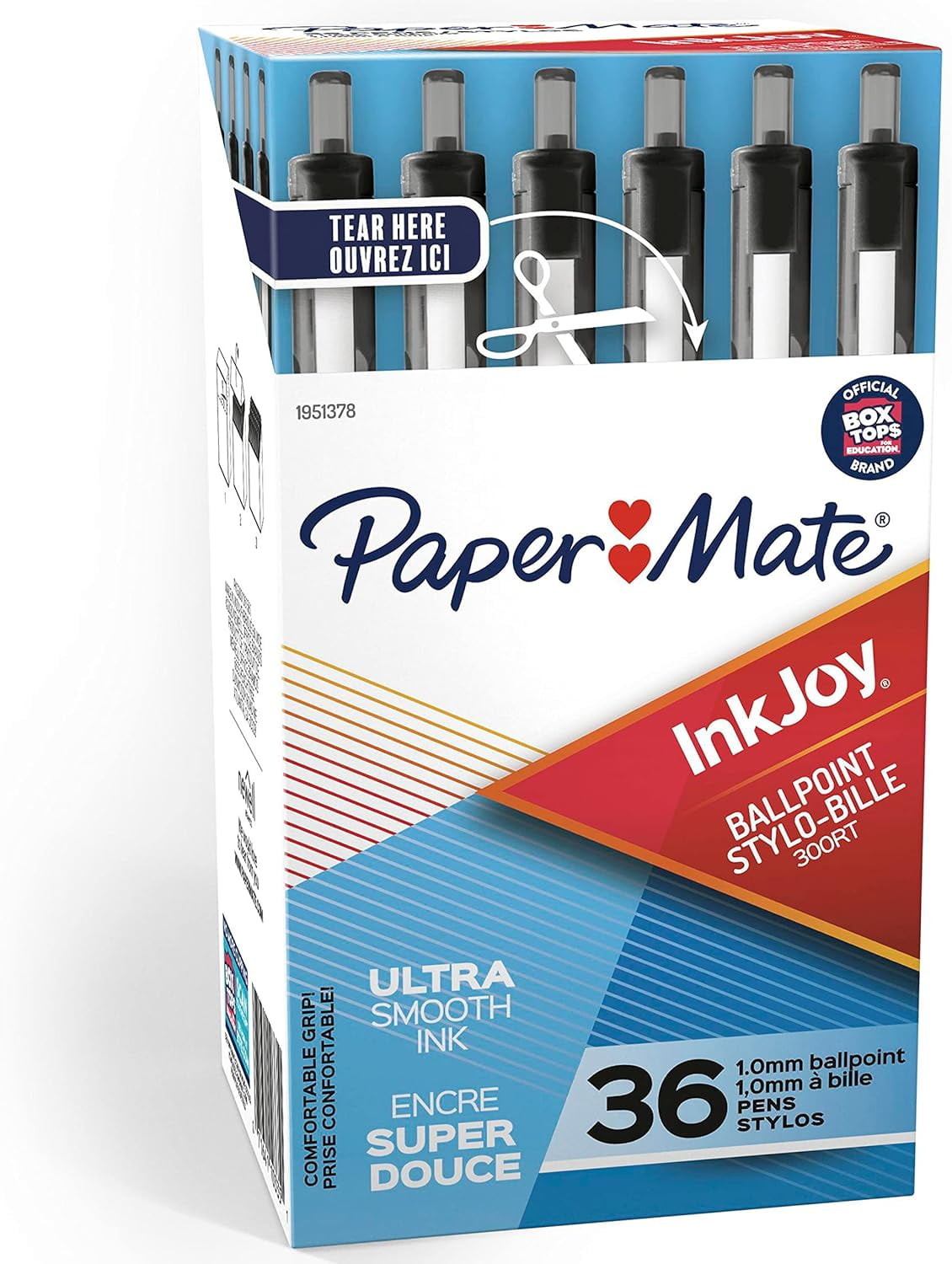 Paper Mate Inkjoy 300 RT Ballpoint Pens