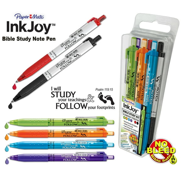 Paper Mate Inkjoy Bible Study (Other)