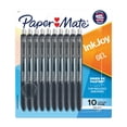 thumbnail image 1 of Paper Mate InkJoy Gel Pens, Fine Point, Black, 10 Count, 1 of 5