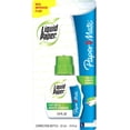 thumbnail image 1 of Paper Mate Liquid Paper Fast Dry Correction Fluid 0.74 oz (Pack of 4), 1 of 1
