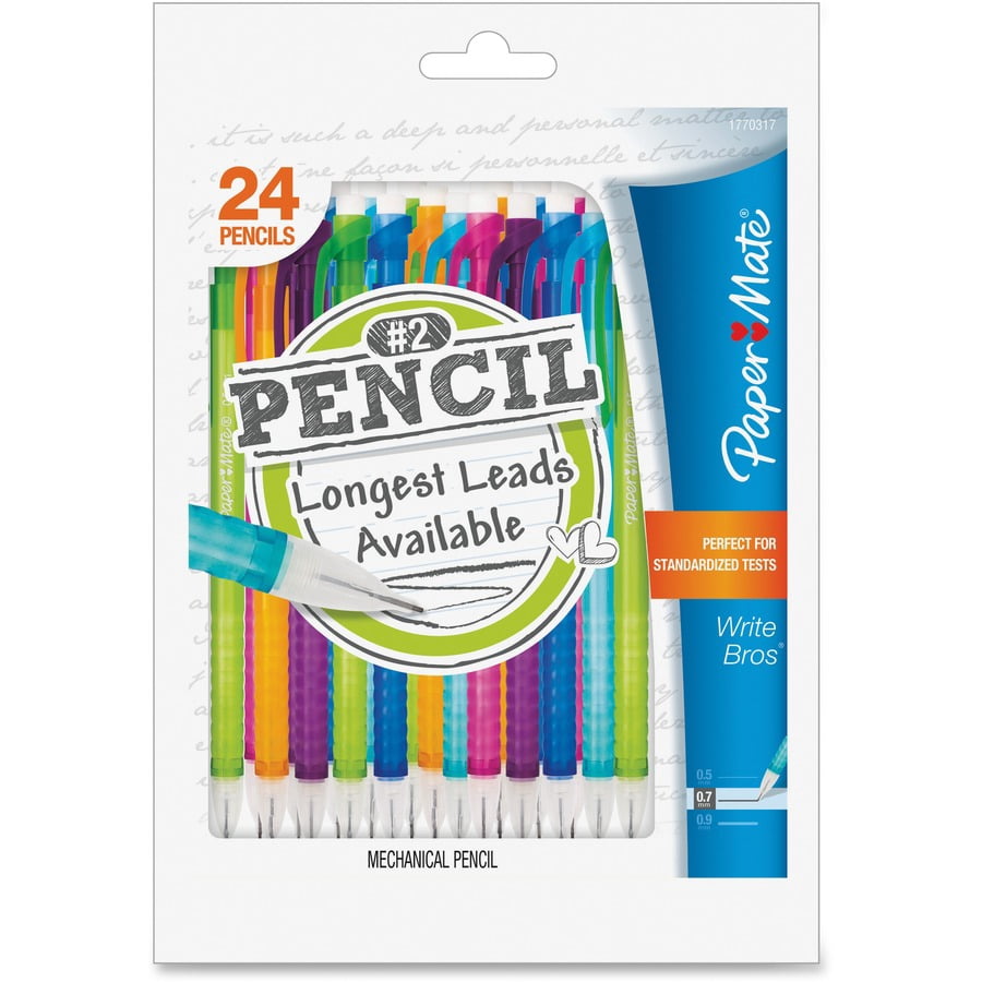Paper Mate Mates Mechanical Pencils