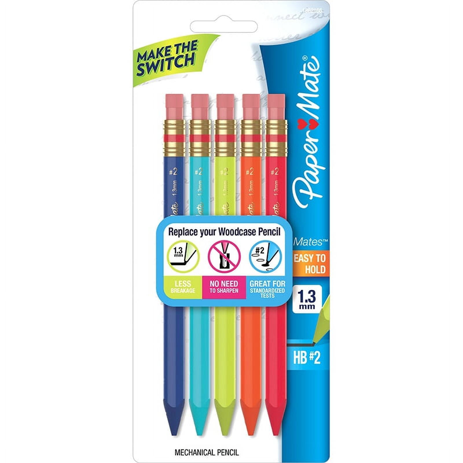Paper Mate Mates Mechanical Pencils