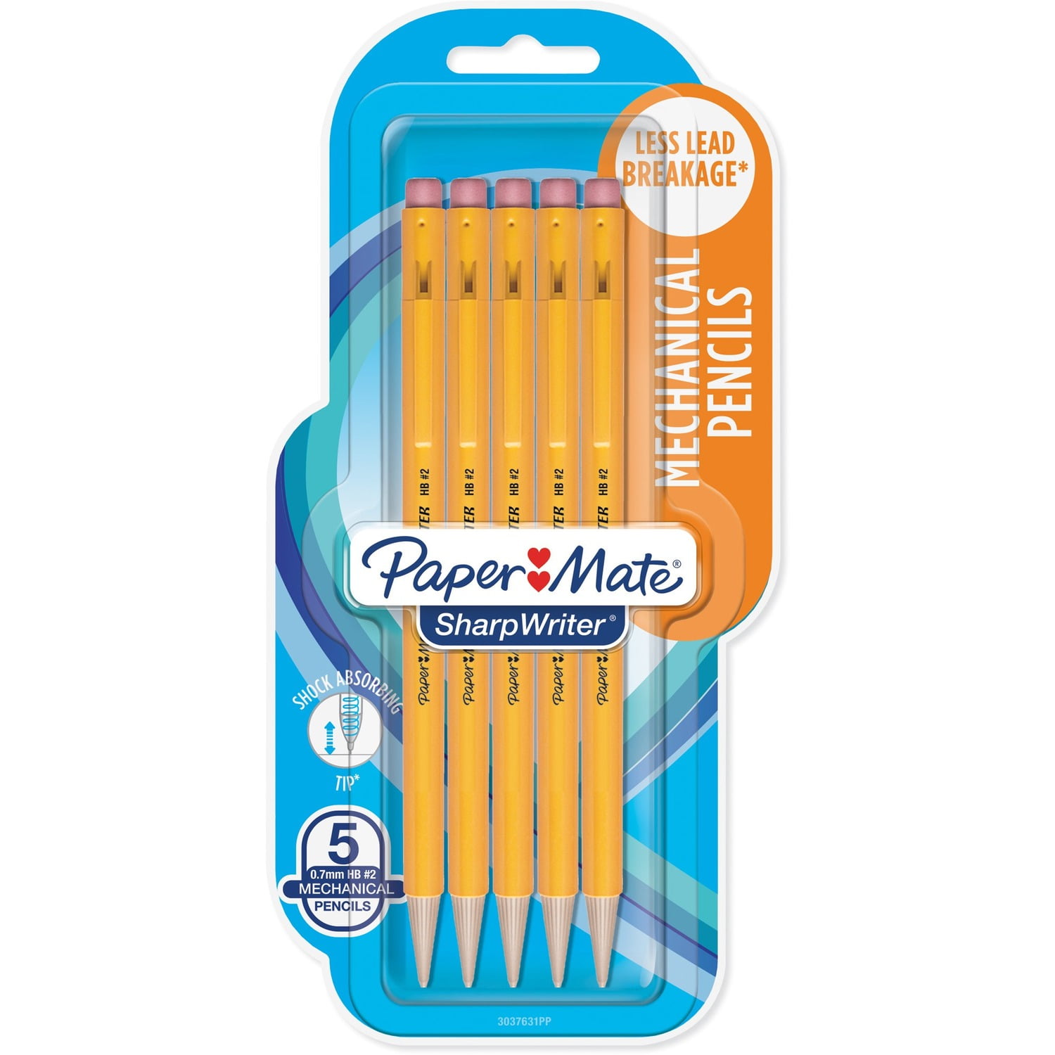 HB Pencils – Margret puts pen to paper