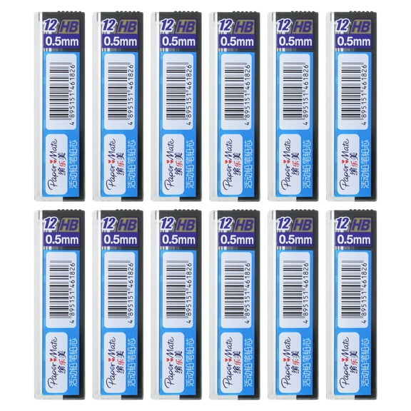 Paper Mate Colored Lead Refills