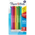 thumbnail image 1 of Paper Mate Mechanical Pencils, Write Bros. Strong #2 Pencil for Less Lead Breakage, 0.9 mm, 12 Count, 1 of 6