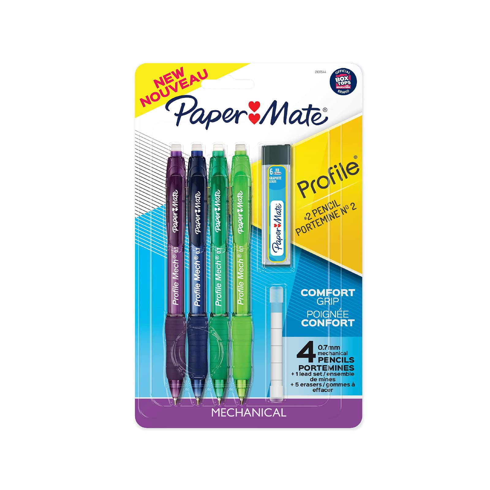 Mechanical Pencil Set Paper Mate Profile Mechanical Pencils