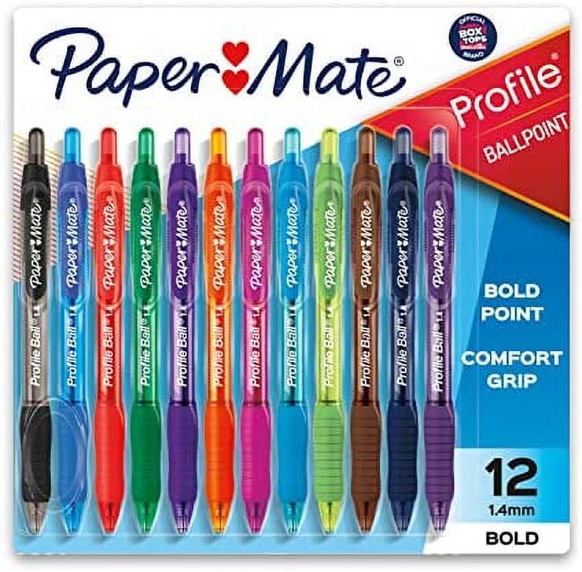 Paper Mate Extra Fine Point Pens Walmart Paper Mate InkJoy Gel - Main Image