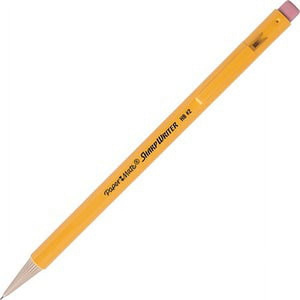 Paper Mate Sharpwriter No.2 Mechanical Pencil with Twist-to-Advance ...