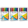 thumbnail image 1 of Paper Mate Write Bros Mechanical Pencil, 0.7mm, Assorted, 24 Per Pack, 3 Packs, 1 of 4
