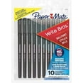 thumbnail image 1 of Paper Mate Write Bros Stick Medium Tip Ballpoint Pens - 10 Ea, 3 Pack, 1 of 6