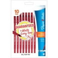 Paper Mate Write Bros. Stick Medium Tip Ballpoint Pens, 10pk