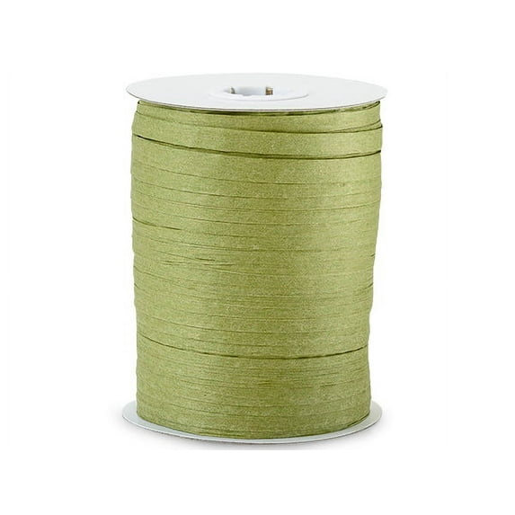Paper Meadow gift packaging Raffia Ribbon
