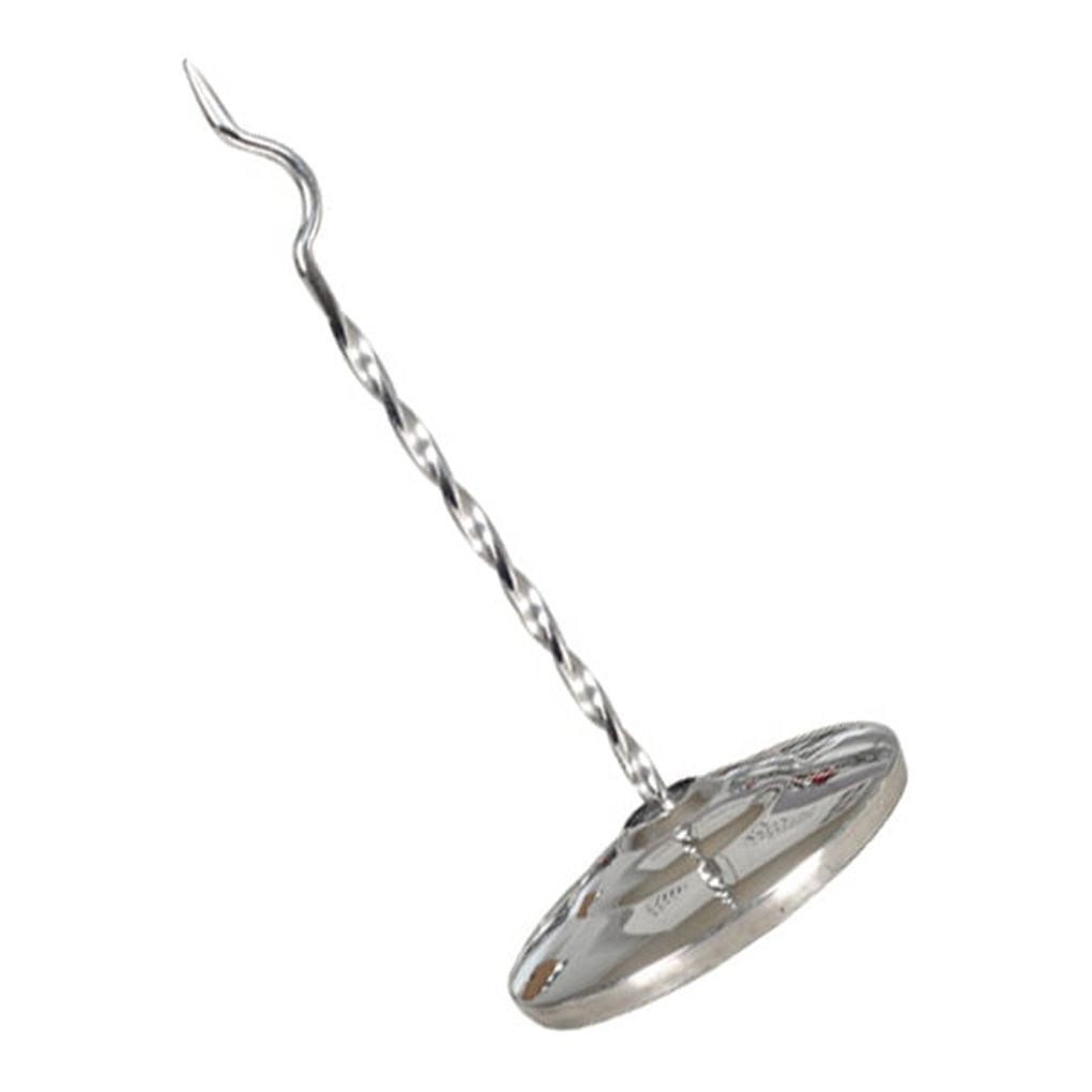 Paper Memo Holder, Receipt Holder Fork Invoice Holder Notes Metal Pin