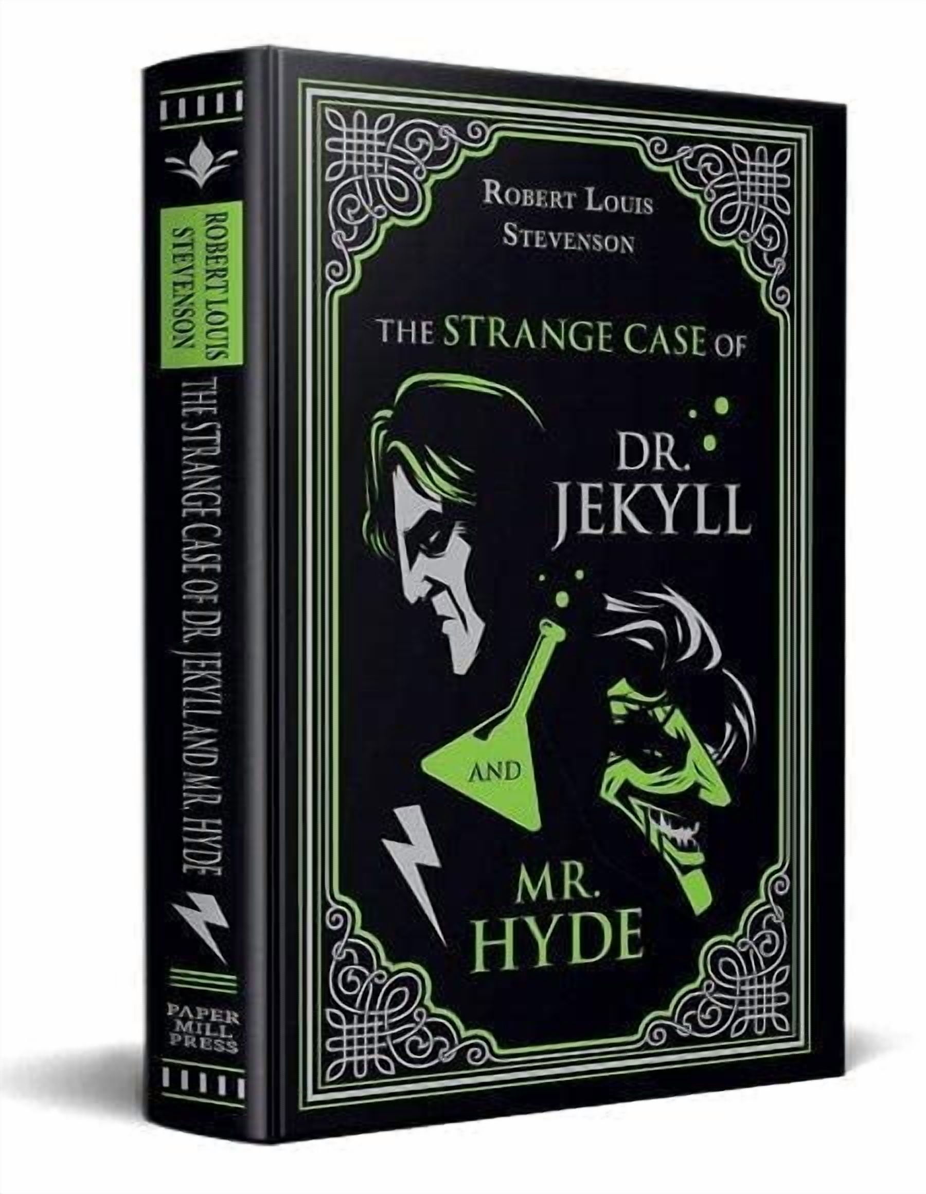 Paper Mill Press Classics: The Strange Case of Dr. Jekyll and Mr. Hyde, (Other)
